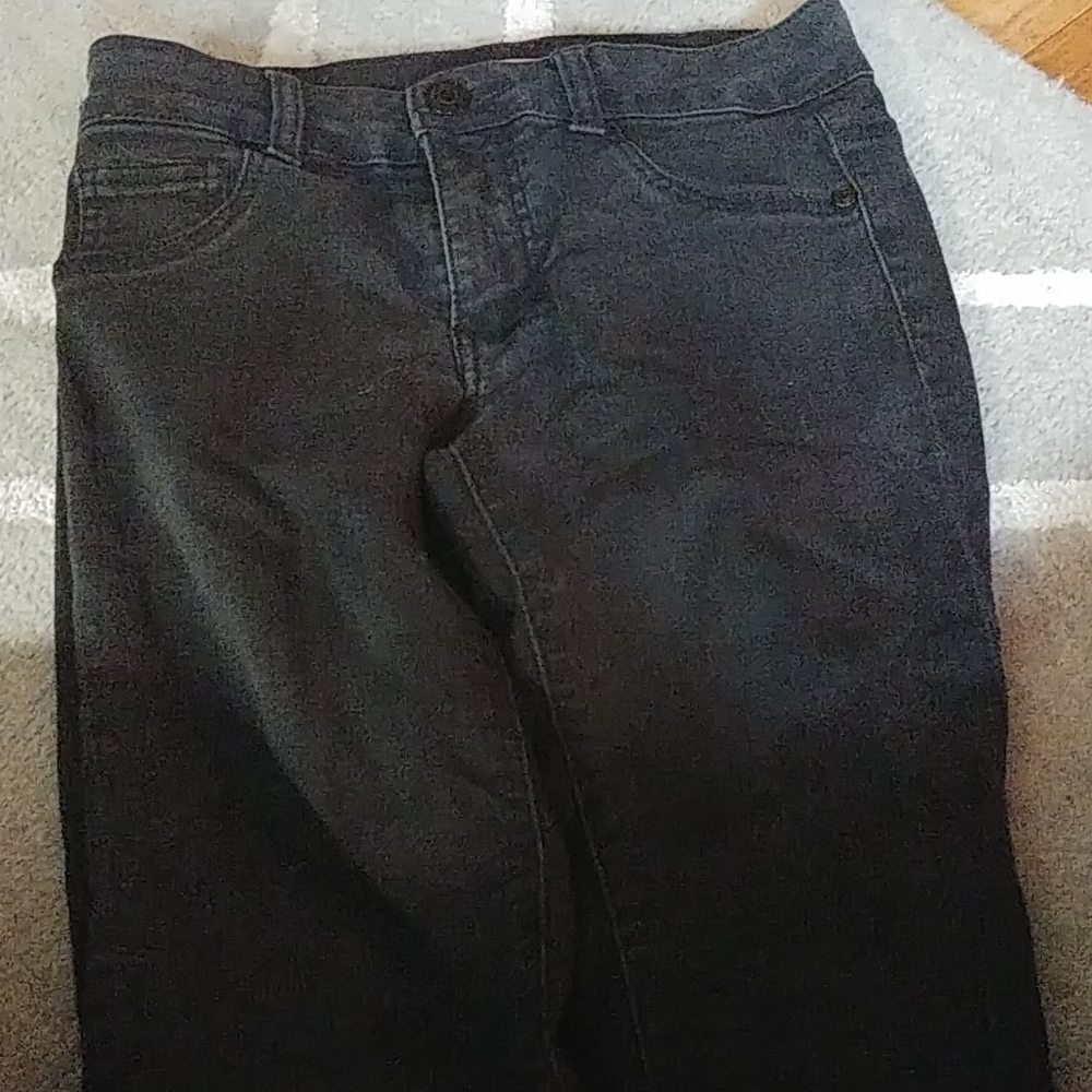 Euc blue asphalt skinny jeans - Picture 1 of 2
